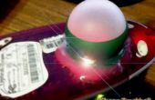 De goedkoopste manier om te converteren van de optische muis in een TrackBall