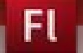 Flash: Een movieclip verplaatsen met de pijltoetsen