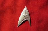 Star Trek opdracht Badge