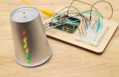 Arduino licht Theremin
