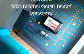 NIVEAU 1 - het Project Retro Game Room