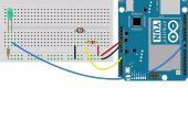 Arduino: Input regelt Output