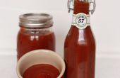 Ketchup (ketchup) recept