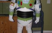Buzz Lightyear kostuum