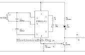Eenvoudige Metaal Detector Circuit