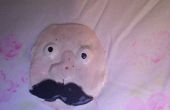 Mr.Mustache (klei project)