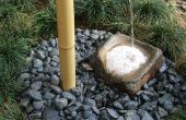 Zen bamboe water functie