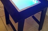 Touch LED tabel