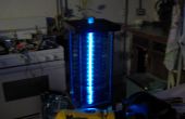 DIY Cold Cathode Lamp