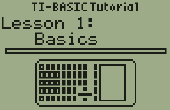 Rekenmachine TI 83 +/ 83 + SE/84 +/ 84 + SE tutorial Les 1: Basics