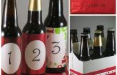 Bier adventkalender (kalender Beervent)