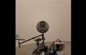 DIY Lego Planetarium (Star Wars-stijl)