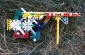 Knex Rubberband Gun(OG Creator: jprause)