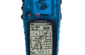 GEBRUIK UW GARMIN GPS VOOR DE LEGENDE VAN DE E-TREX MET GOOGLE EARTH. 