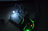 Arduino fotoweerstand LED aan/uit