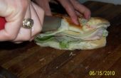 Hoe maak je metro stijl sandwich