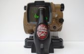 Fallout 4: Nuka Cola raket fles Prop! 