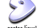 Gentoo Linux installeren