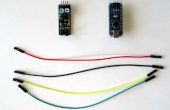 Arduino Nano: Infrarood obstakel vermijden Sensor met Visuino