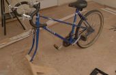 Snelle fiets makeover