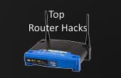 Top Router Hacks / trucs