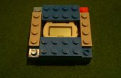 Hoe maak je eigen Lego klok