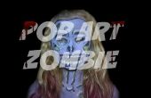 Pop Art Zombie