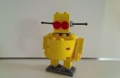 Lego Instructables Robot