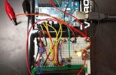 Arduino airconditioner Simulator