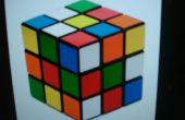 Hoe op te lossen een Rubik's kubus deel 1