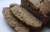 Courgette brood