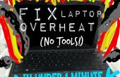 Hoe te repareren Laptop oververhit raken  