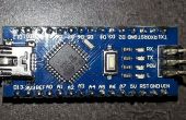Repareren van Arduino Nano (geen macht op USB)