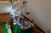 LEGO Mindstorms Ferris Wheel