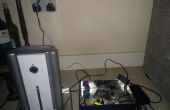 Goedkope automatische Arduino ambtshalve luchtbevochtiger DIY