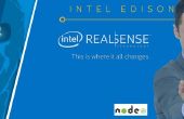 Intel® RealSense™ 3D-Camera te verbinden met de Edison Intel®