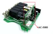 2.4 G Wireless gegevenssysteem sortering op basis van Arduino RF Uart