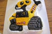 Wall-E taart