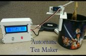 Automatische thee zetter
