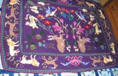 Mijn Elegant Tapestry Afghaanse
