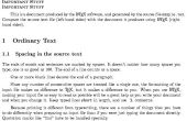 Een Document maken in LaTeX - beginnersgids