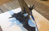 Lord of the Rings: Witch King helm. 