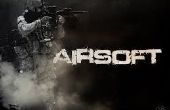 Airsoft games... eenvoudig en makkelijk,,, spelen als een pro. 