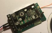 Met behulp van een kladje gewone huis alarm PIR met Arduino
