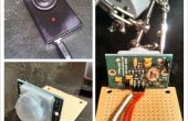 DIY Motion Sensor Alarm System