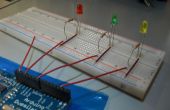 Hoe te maken LED's knipperen op muziek met een Arduino