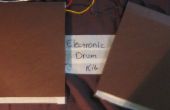 Elektronische Drum Kit