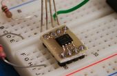 DIY SOIC naar DIP Chip adapters