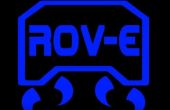 ROV-E | RC Tank-minder onderzeeër