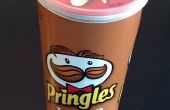 Pringles: Zodra u prank, kun je niet stoppen! 